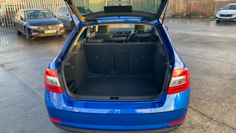 Skoda Octavia 1.5 TSI SE L 5dr Petrol Hatchback